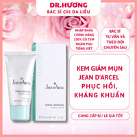 CHÍNH HÃNG Jean D'Arcel Blemish Control - Kem Làm Giảm Mụn Nhanh - Dr. Hương