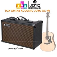 Chính hãng Joyo AC-40 - Loa amplifier cho Guitar Acoustic Joyo AC-40 Công Suất 40W