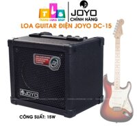 [Chính hãng] Joyo DC-15 Guitar Amplifier - Ampli Guitar Electric Joyo DC-15 - 15W