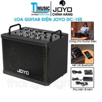 [Chính hãng] Joyo DC-15S - Loa Guitar Điện Joyo DC-15S Kèm Footswitch có Bluetooth