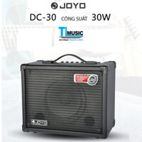 Chính Hãng Joyo DC-30 - Loa amplifier guitar điện công suất 30W - amply guitar electric Joyo DC30 - 30W