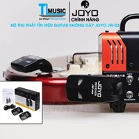 [Chính hãng] Joyo JW-03 - Bộ Thu Phát Tín Hiệu Guitar Không Dây Joyo JW03 ( Digital Wireless Transmitter and Receiver )