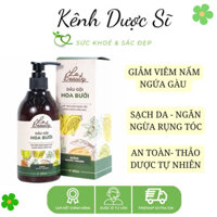 [Chính Hãng] [KDS] Dầu gội hoa bưởi La Beauty hỗ trợ giảm rụng tóc, ngăn ngừa nấm gàu (300ml)