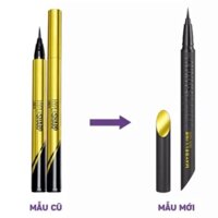 Chính hãng Kẻ Mắt Nước Maybelline New York Hyper Sharp Laser (MÀU ĐEN)