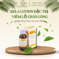 [CHÍNH HÃNG] KELA LOTION DÀNH CHO V.IÊMLỖ CHÂN LÔNG 60ml [Thái Lan]