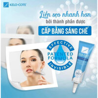 CHÍNH HÃNG - Kelo Cote gel ngừa, giảm sẹo Nhập khẩu Mỹ 15g
