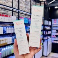 [Chính Hãng] Kem AVene Cicalfate Phục Hồi Da Yếu