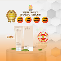 [CHÍNH HÃNG] Kem BODY Dưỡng Trắng Da BARBIE SKIN 150g XUẤT XỨ HÀN QUỐC