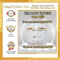 (Chính hãng) KEM BODY GOVENT CAO CẤP (Liên Nguyễn) (Yêu thích) Trắng da