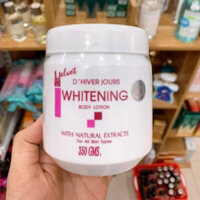 Chính hãng Kem Body Lotion Whitening Velvet Thái Lan