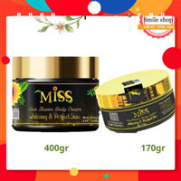 [Chính Hãng] Kem Body Miss Thái Lan 170gram xả kho