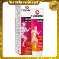 (CHÍNH HÃNG) Kem Bôi Khớp Flekosteel Của Nga Chính Hãng, giảm viêm khớp, sưng đau