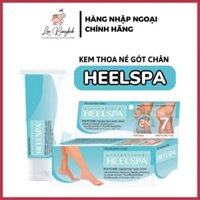[CHÍNH HÃNG] Kem Bôi, Thoa Nứt Nẻ Gót Chân HEELSPA / Heel Spa Foot Care Cream Thái Lan 20gram