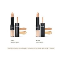 [Chính Hãng] Kem Che Khuyết Điểm 2 Đầu The FaceShop CONCEALER DUAL VEIL Ex 3.5g