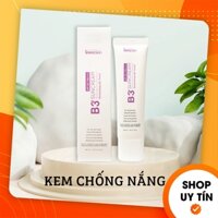 [Chính Hãng] Kem Chống Nắng B3 InnoSkin Màu Tím Dành Cho Da Dầu