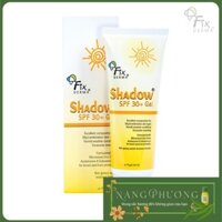 (CHÍNH HÃNG) Kem Chống Nắng Da Mặt Fixderma Shadow SPF 30+ (75g)