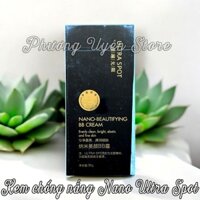 [Chính hãng] Kem chống nắng Nano BB Cream Ultra Spot