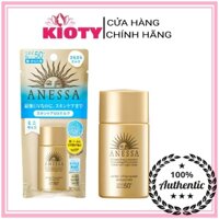 [CHÍNH HÃNG] Kem chống nắng Shiseido Anessa Perfect UV Sunscreen Skincare Milk mẫu mới nhất 60ml