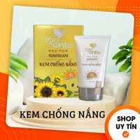 [Chính Hãng] Kem Chống Nắng Sun Cream Yoo White Giá Sỉ