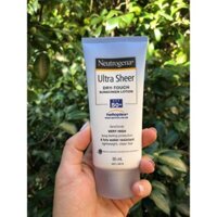 ✅[Chính hãng] Kem chống nắng Neutrogena US Dry Touch SPF 50