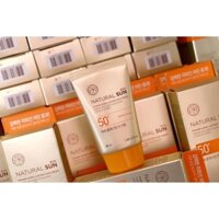 Chính hãng KEM CHỐNG NẮNG NATURAL SUN ECO