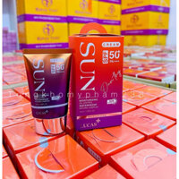 [CHÍNH HÃNG] Kem chống nắng Sun Cream Lskin Đan Thy mẫu mới 2023