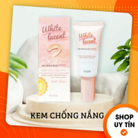 [Chính Hãng] Kem Chống Nắng Thanh Tô White Lucent Day Emulsion