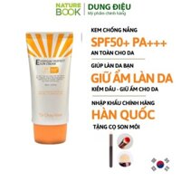 [Chính hãng] Kem Chống Nắng Thảo Mộc SPF 50+/PA+++, Giúp Che Khuyết Điểm Tự Nhiên