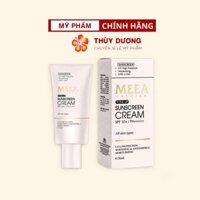 [CHÍNH HÃNG] Kem Chống Nắng Meea Organic Fullsize 50Gram