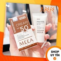 [Chính Hãng] Kem Chống Nắng MeeA Organic Mini