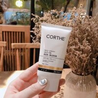 [Chính Hãng] KEM CHỐNG NẮNG VẬT LÝ CORTHE Ultra Light Sunblock 50G - SDG