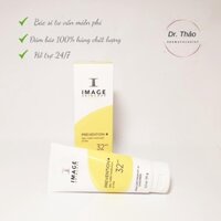 (Chính Hãng) Kem chống nắng cho da dầu Image 32+