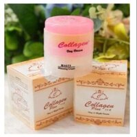 (chính hãng) kem collagen plus vit e