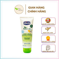 [CHÍNH HÃNG] Kem đa năng xua muỗi Chicco 100ml (DẠNG KEM)