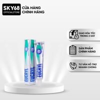 Chính hãng Kem Đánh Răng Làm Trắng Răng Hương Bạc Hà EUCRYL Tooth Paste Freshmint 50g