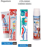 Chính hãng Kem đánh răng trẻ em AQUAFRESH My Big Teeth 6+ Years 50ml - kem đánh răng cho bé ngừa sâu răng hiệu quả