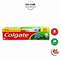 Chính hãng Kem đánh răng Colgate Ngừa sâu răng 250g, tặng kèm bàn chải 💖HOT SALE💖