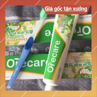 [Chính hãng] Kem đánh răng Oẻcare thiên sư
