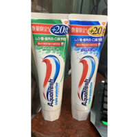 Chính hãng Kem Đánh Răng Aquafresh 160g Nhật Bản