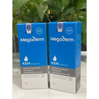 (CHÍNH HÃNG) Kem dưỡng ẩm Megaderm Làm Mịn Da