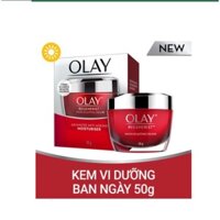 [Chính hãng] Kem Dưỡng Ban Ngày Olay Regenerist Ngừa Lão Hóa 50g Olay Regenerist Micro-Sculpting Cream