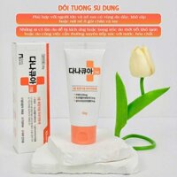 (Chính hãng) Kem dưỡng bong tróc, nứt gót chân tay Dâncua Kwangdong 50g Hàn Quốc