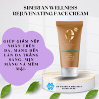 [CHÍNH HÃNG] Kem dưỡng da mặt SIBERIAN WELLNESS Rejuvenating Face Cream - SIBERIAN WELLNESS