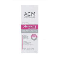 [chính hãng] Kem dưỡng da mặt cao cấp ACM depiwhite 40ml