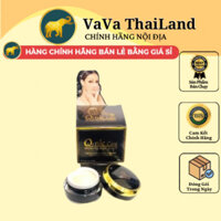 [CHÍNH HÃNG] Kem dưỡng da mờ nám trắng da ban đêm Qnic 15gr Thái Lan