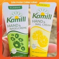 [CHÍNH HÃNG] Kem dưỡng da tay Kamill Hand & NagelCreme 100ml