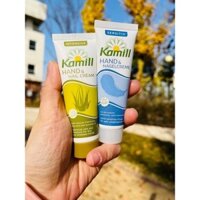[CHÍNH HÃNG] Kem dưỡng da tay Kamill Hand & NagelCreme 30ml & 100ml