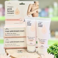 [CHÍNH HÃNG] Kem Dưỡng Da Vùng Ngực, Làm Hồng Nhũ Hoa Vacosi Magic Pink Breast Cream 30ml