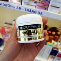 [Chính hãng] Kem Dưỡng Da Mason Natural Collagen Prenium Skin Cream 57g