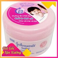 [Chính Hãng] Kem Dưỡng Da Johnson's Baby 50g